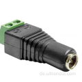 DC Female Jack Socket Power Connector